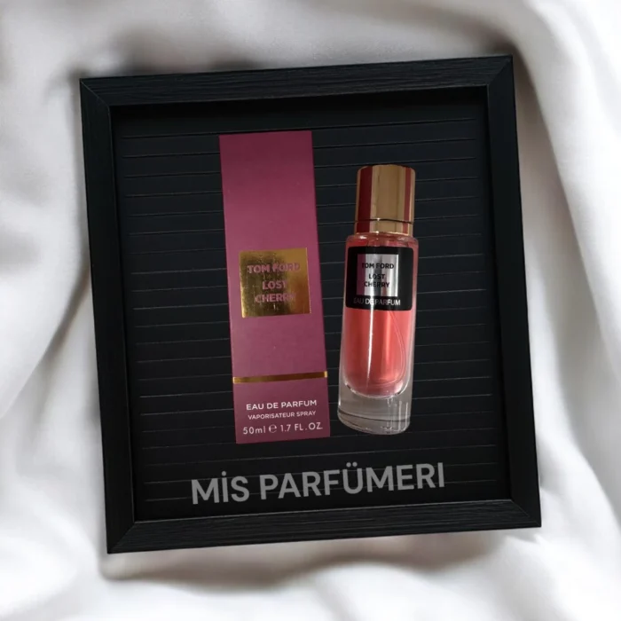 Tom Ford Lost Cherry EDP 50ml çanta boy parfüm