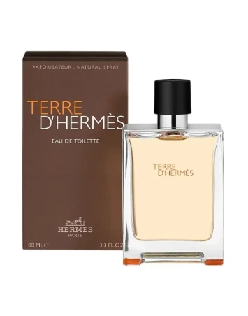 Terre d'Hermès Eau de Toilette 100ml