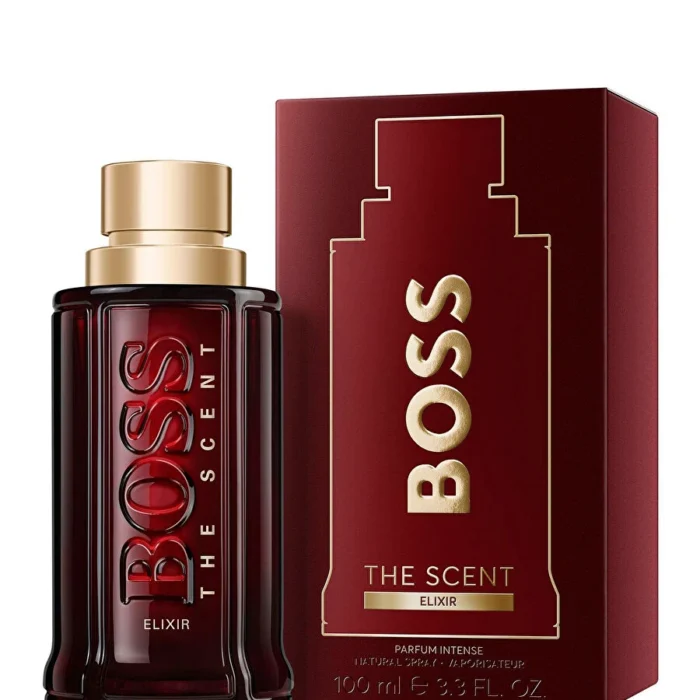 Hugo Boss The Scent Elixir EDP 100 ml Erkek Parfüm