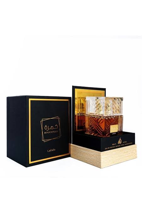Lattafa Khamrah EDP 100 ml Parfüm