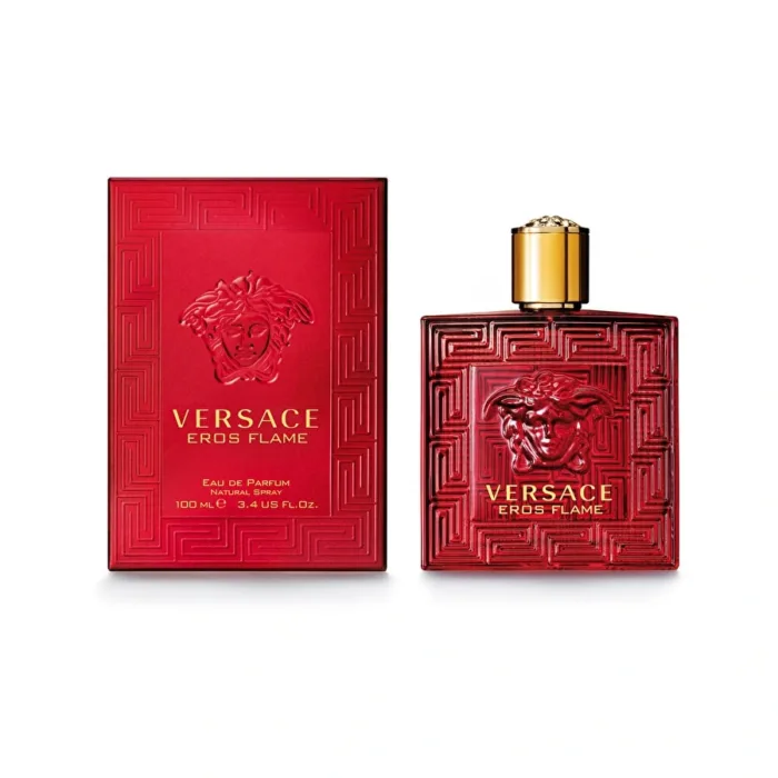 versace Eros Flame Edp 100 ml Erkek Parfüm