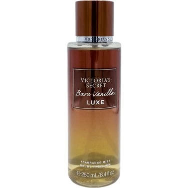 Victoria Secret Bare Vanilla Luxe 250 Ml Kadın Vücut Spreyi