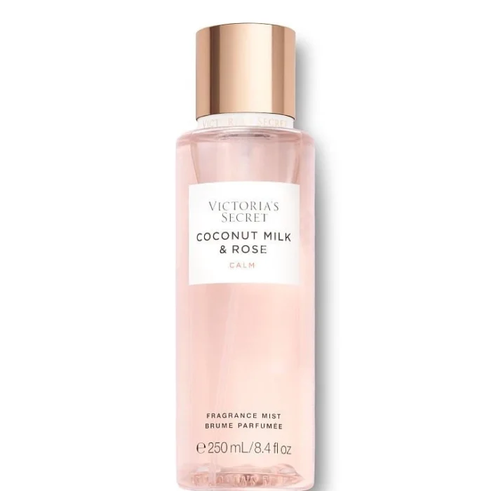 Victoria Secret Coconut Milk & Rose Clam 250 Ml Kadın Vücut Spreyi