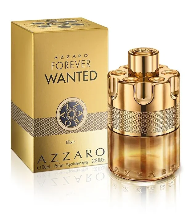 Azzaro Forever Wanted Elixir 100ml