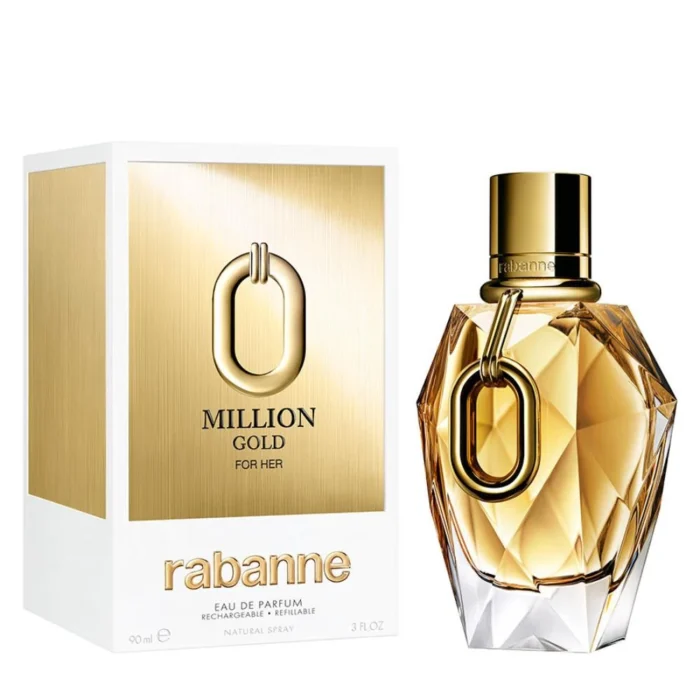 Rabanne Million For Her EDP 90ML Kadın Parfüm İTHAL