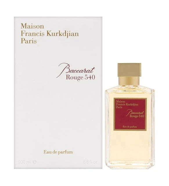 Maison Francis Kurkdjian Baccarat Rouge 540 EDP 200ML