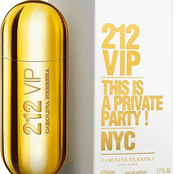 Carolina Herrera 212 VIP Edp 80 Ml Kadın Parfüm