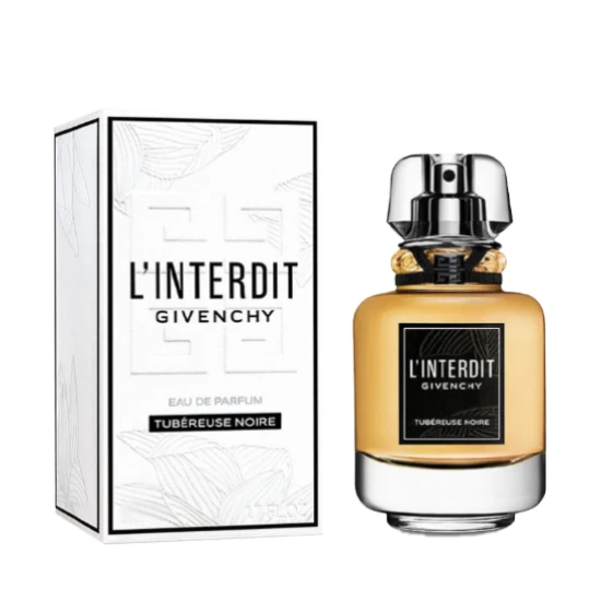 Givenchy L`Interdit Tubéreuse Noire Eau de Parfum 80ml Kadın Parfüm
