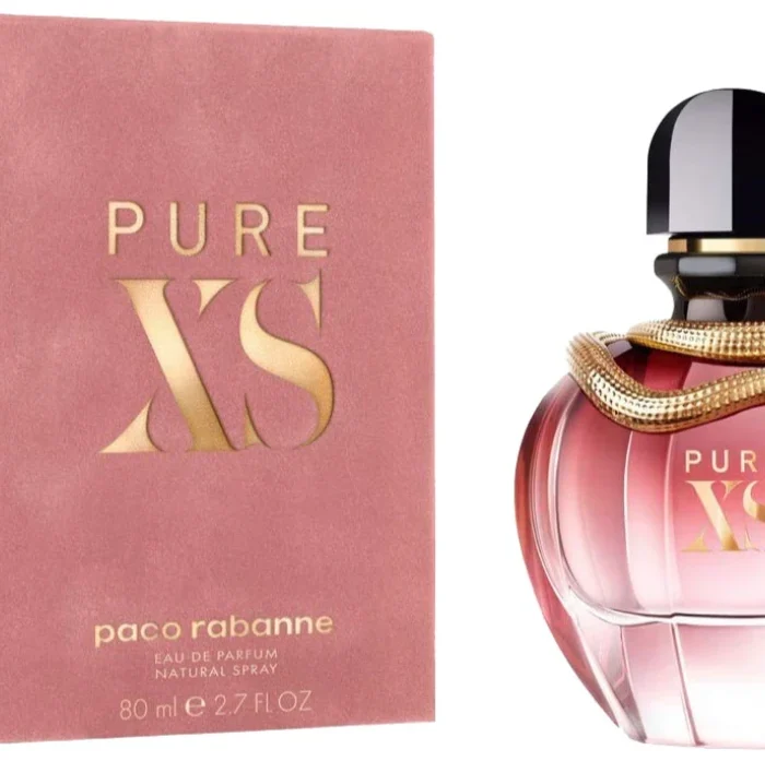 Paco Rabanne Pure XS For Her EDP 80ML