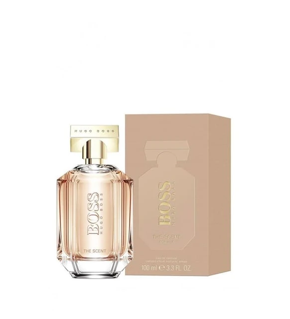 Hugo Boss The Scent For Her 100 ML Bayan Parfüm