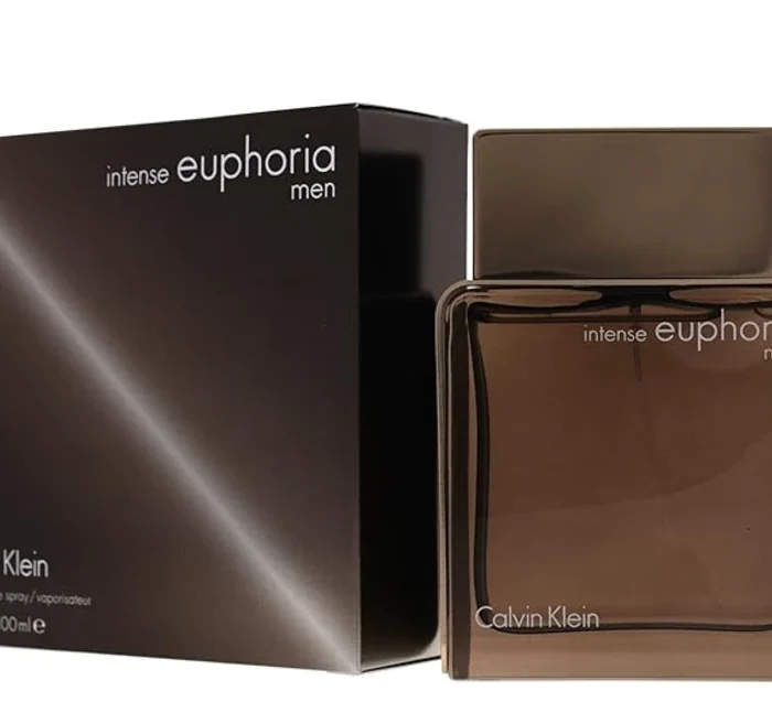 Calvin Klein Euphoria Men Intense EDT 100 ml Erkek Parfüm