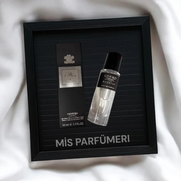 Creed Aventus EDP 50 ml Erkek Parfüm çanta boy