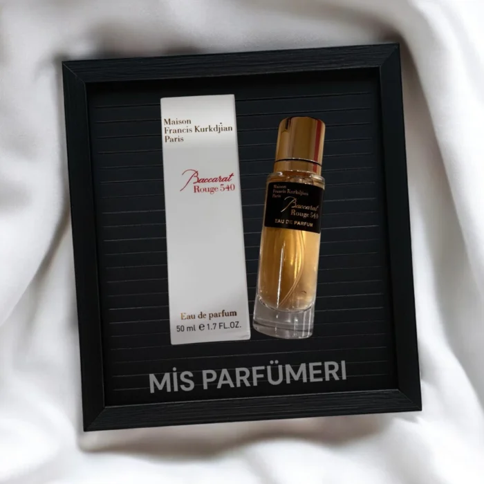 Maison Francis Kurkdjian Baccarat Rouge 540 EDP 50 ml Unisex çanta boy Parfüm