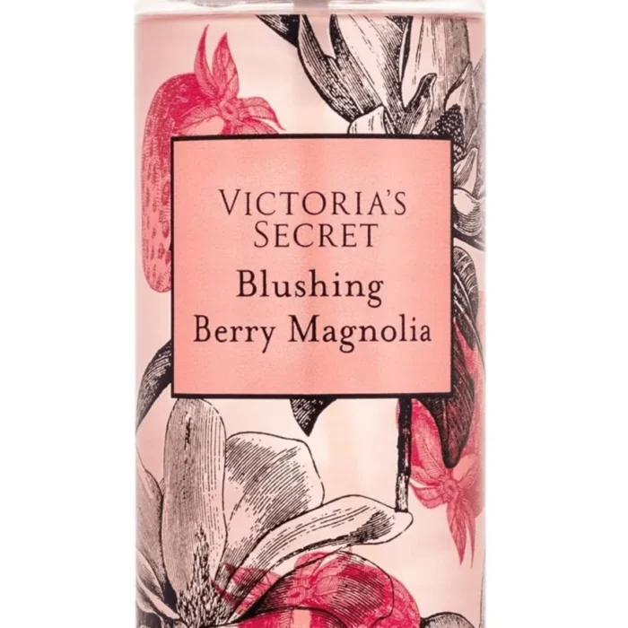 Victoria Secret Blushing Berry Magnolia 250 Ml Kadın Vücut Spreyi