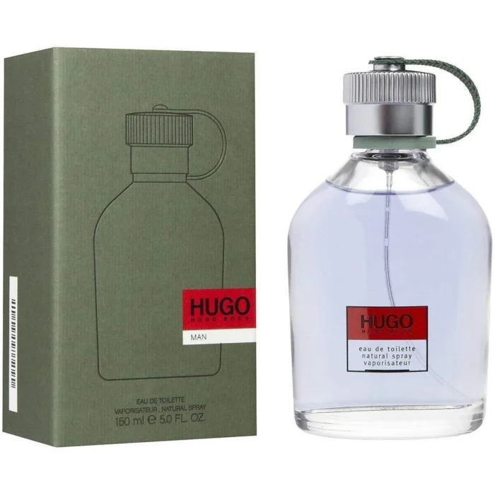 Hugo Boss Hugo Man EDT Erkek Parfüm 125 ml