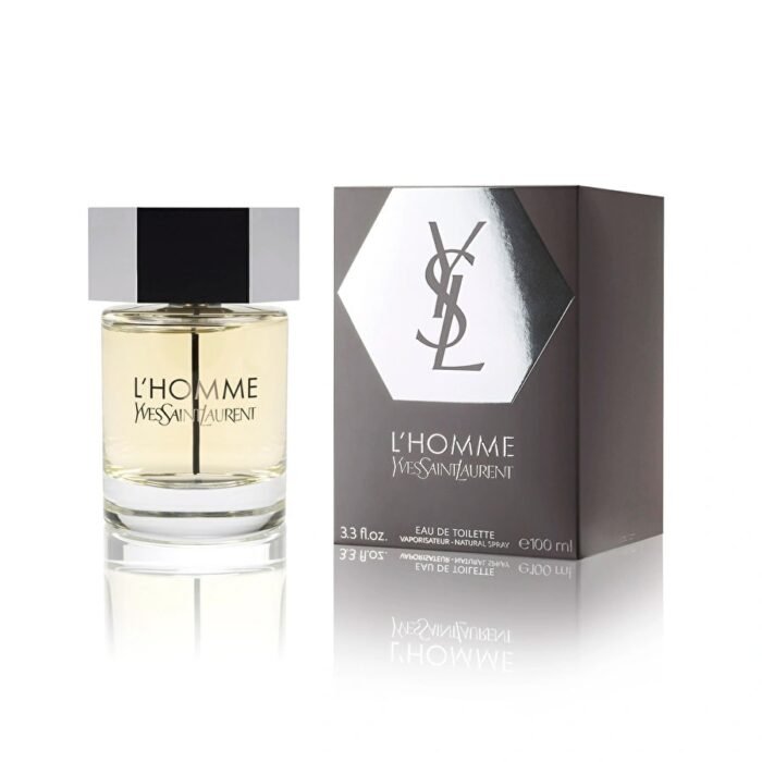 Yves Saint Laurent Yves Saint Laurent L'Homme EDT 100 ml Erkek Parfüm