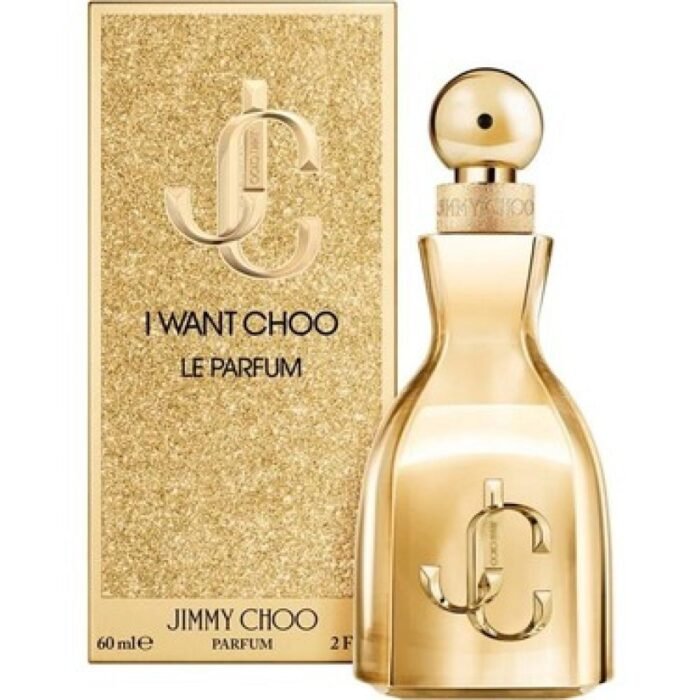 Jimmy Choo I Want Choo Le Parfum 100ml Kadın Parfüm İTHAL