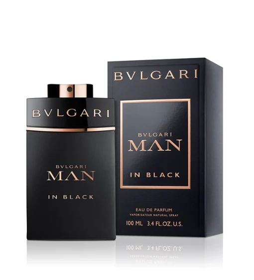 BVLGARI Man In Black - Eau De Parfum