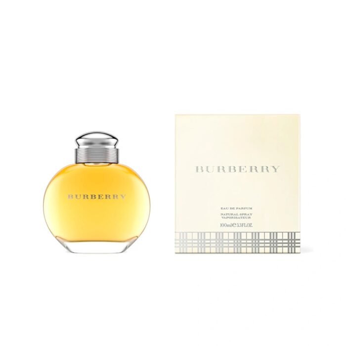 Burberry Classic For Women Edp 100 ml Spray Parfüm