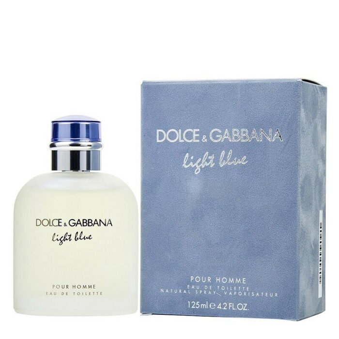 Dolce Gabbana Light Blue Edt 125mL