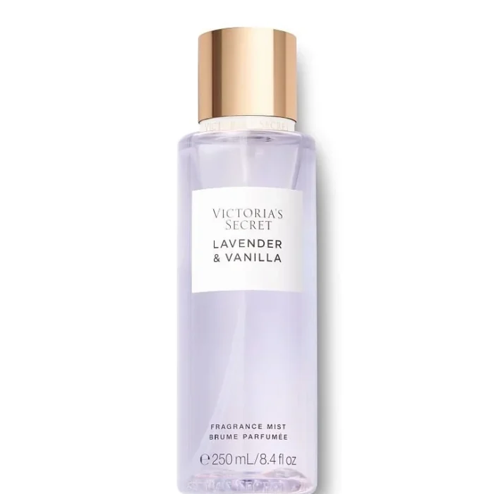 Victoria Secret Lavender & Vanilla 250 Ml Kadın Vücut Spreyi