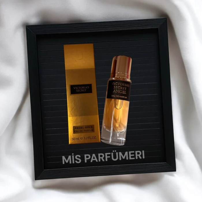 Victoria's Secret Angel Gold EDP 50ML Kadın çanta boy Parfüm