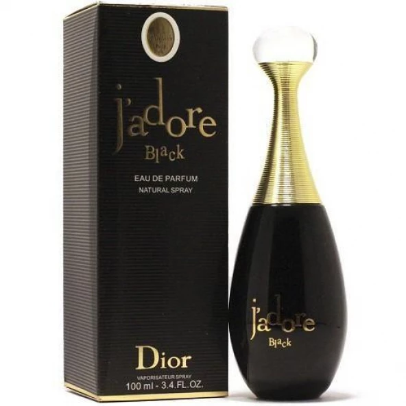 Dior Jadore Siyah Eau de Parfum 100ml