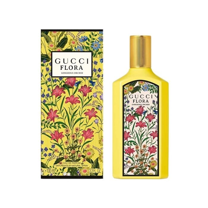 Gucci Flora Gorgeous Orchıd Edp Parfüm 100 ml
