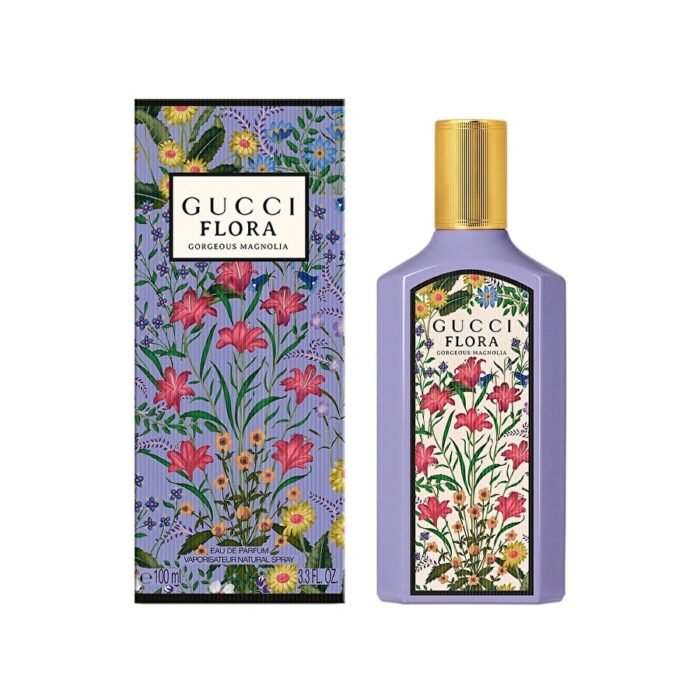Gucci Flora Gorgeous Magnolia Edp 100 ml