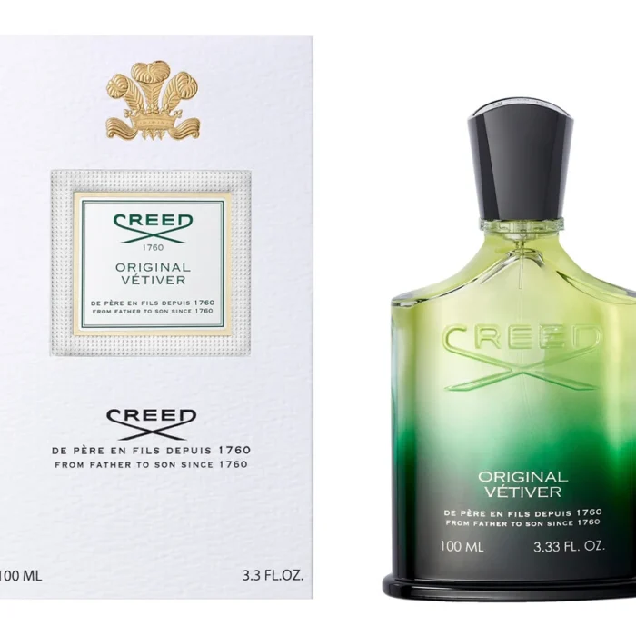 Creed Millesime Orginal Vetiver EDP 100 ML Unisex Parfüm