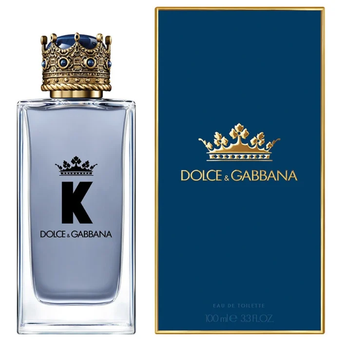 Dolce  Gabbana  K By EDT 100ML Erkek Parfüm