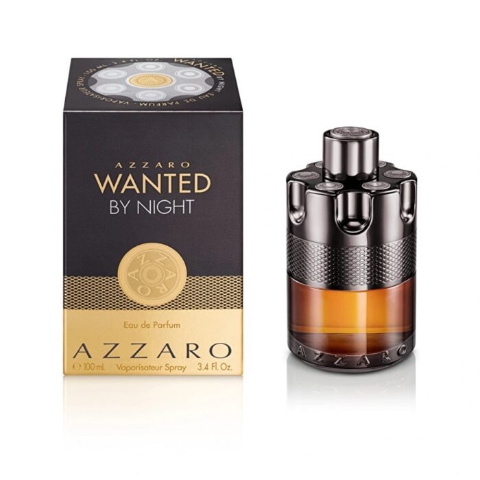 Azzaro Wanted By Night Edp 100 ml Erkek Parfüm