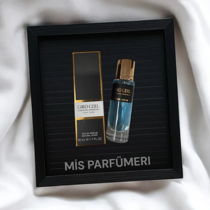 Carolina Herrera Good Girl Edp 50 ml çanta boy Kadın Parfüm