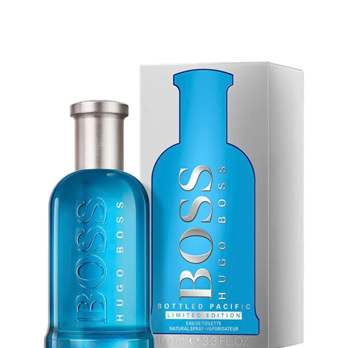 Boss Bottled Pacific Limited Edition Edt 100 Ml Erkek Parfüm