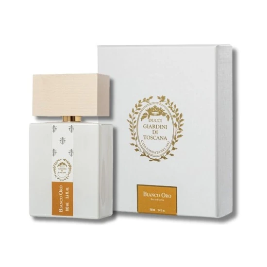 Ducci Giardini Di Toscana Bianco Oro Edp 100 ml Unisex Parfüm