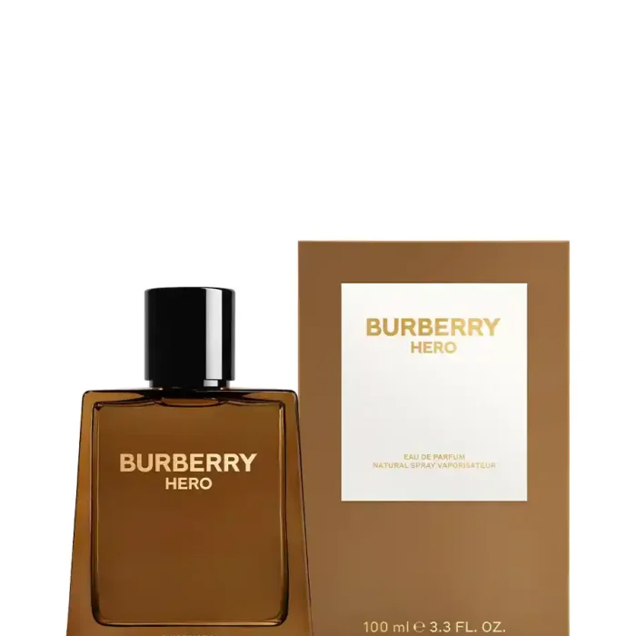 Burberry Hero EDP 100ML Erkek Parfüm