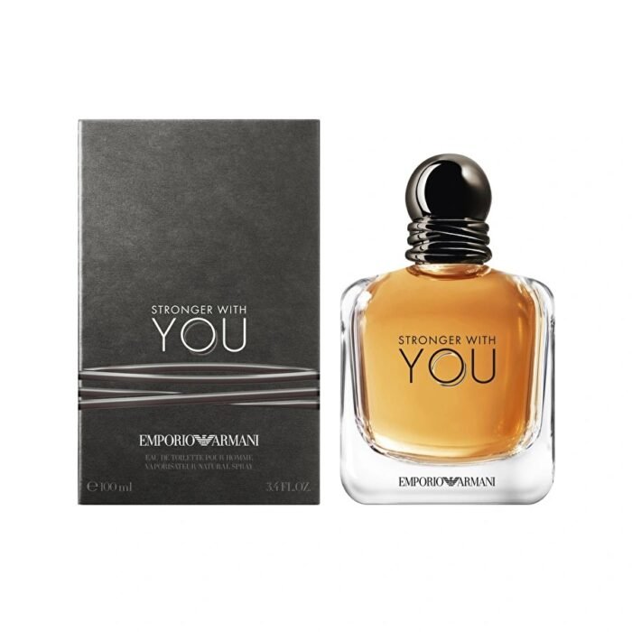 Armani Armani Emporio Stronger With You Edt 100 ml Erkek Parfüm