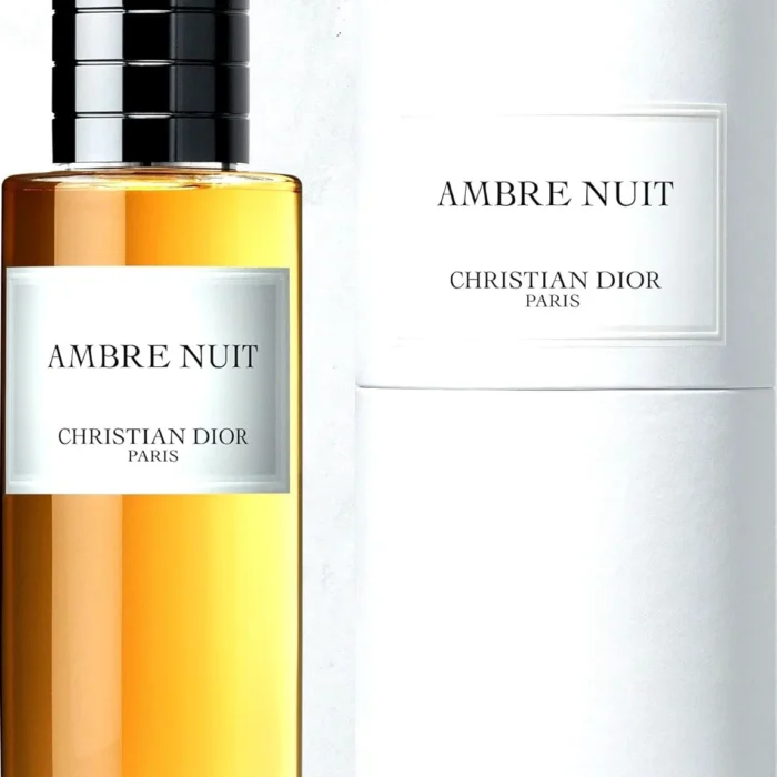 Christian Dior Ambre Nuit Edp 125 ml Unisex Parfum İTHAL