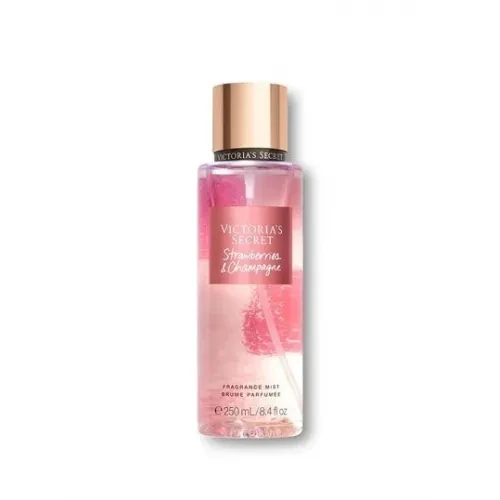 victoria's secret Strawbarries And Champagne 250 Ml Kadın Vücut Spreyi