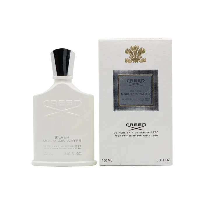 Creed Silver Mountain Water Eau De Parfum 100 ml