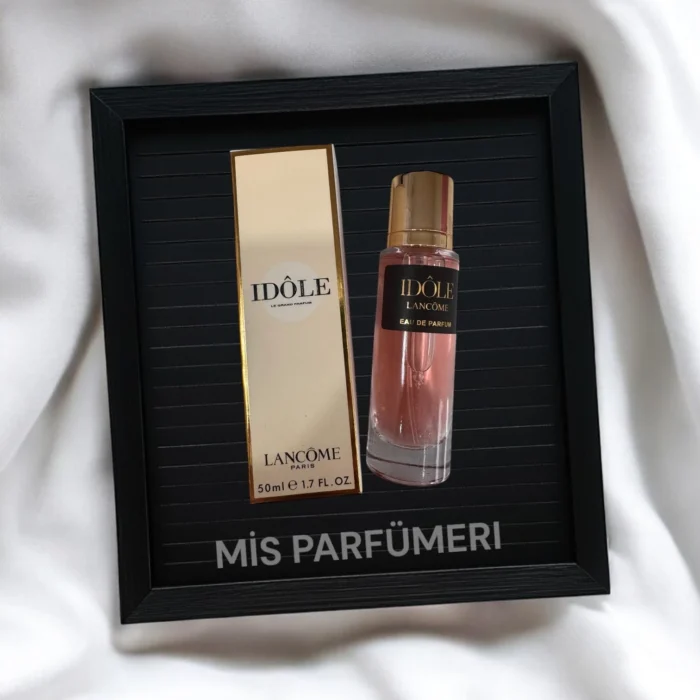 Lancome Idôle Edp 50 ml Çanta Boy Kadın Parfüm