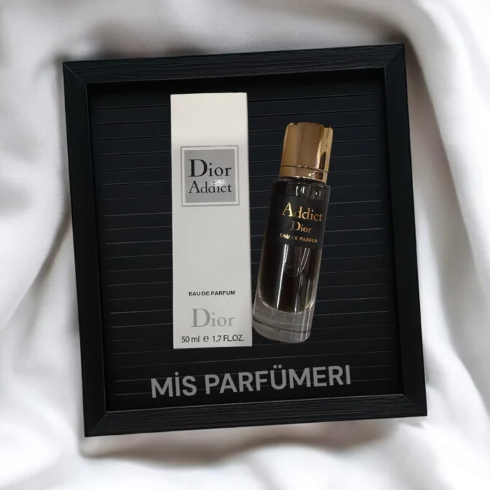 Dior Addict Edp 50 Ml çanta boy Kadın Parfüm