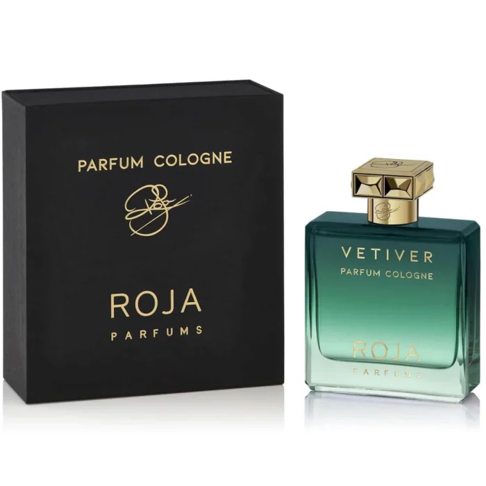 Roja Parfums Vetiver Pour Homme Cologne 100m Unisex Parfum İTHAL