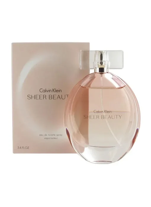 Calvin Klein Sheer Beauty EDT 100 ML Kadın ARC Parfüm