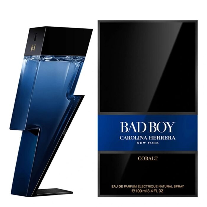 Carolina Herrera Bad Boy Cobalt Edp 100 ml Parfüm