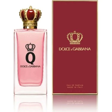 Dolce Gabbana 'q' Edp 100 ml Kadın Parfüm
