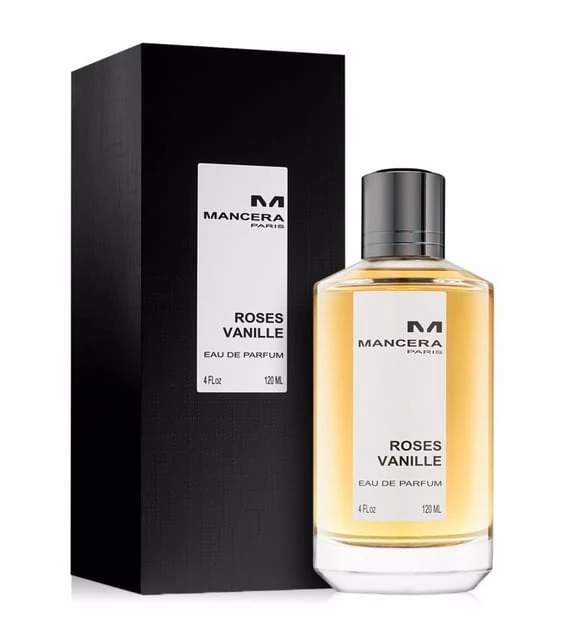 Mancera Roses Vanille Edp 120 ml Parfüm