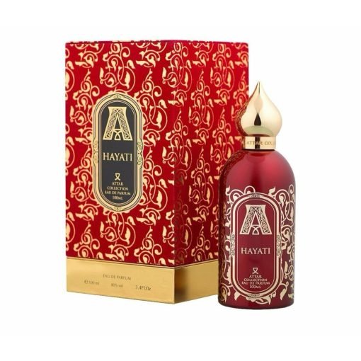 Attar Collection Hayati EDP 100 ML JTC ARC Unisex Parfüm
