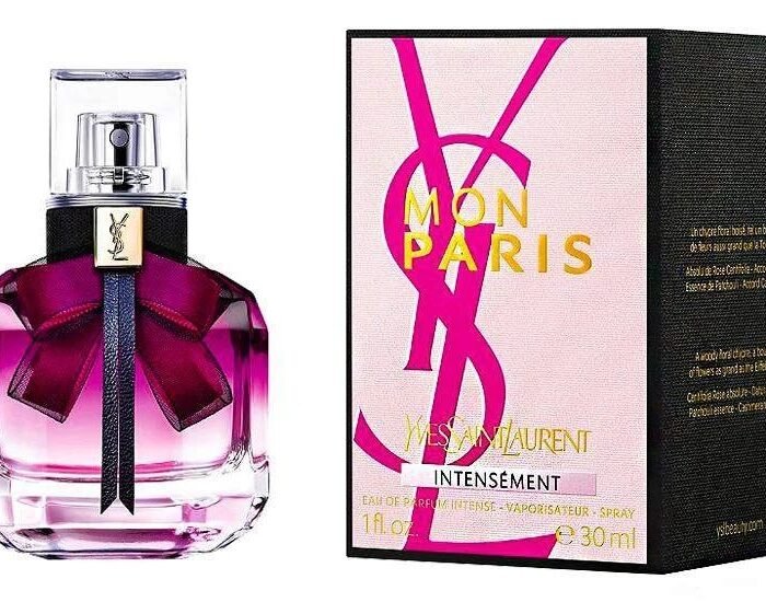 Yves Saint Laurent Mon Paris Intensement Edp 90ml Kadın Parfüm İTHAL