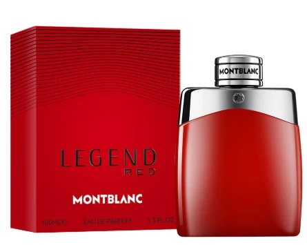 Montblanc Legend Red EDP 100ML Erkek Parfüm